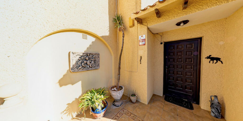 Detached Villa La Nucia Alicante - zdjęcie 20