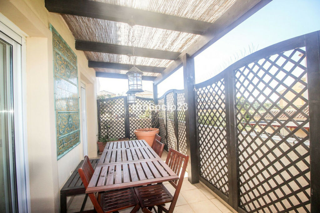 Penthouse Duplex San Roque Club Cádiz - zdjęcie 21