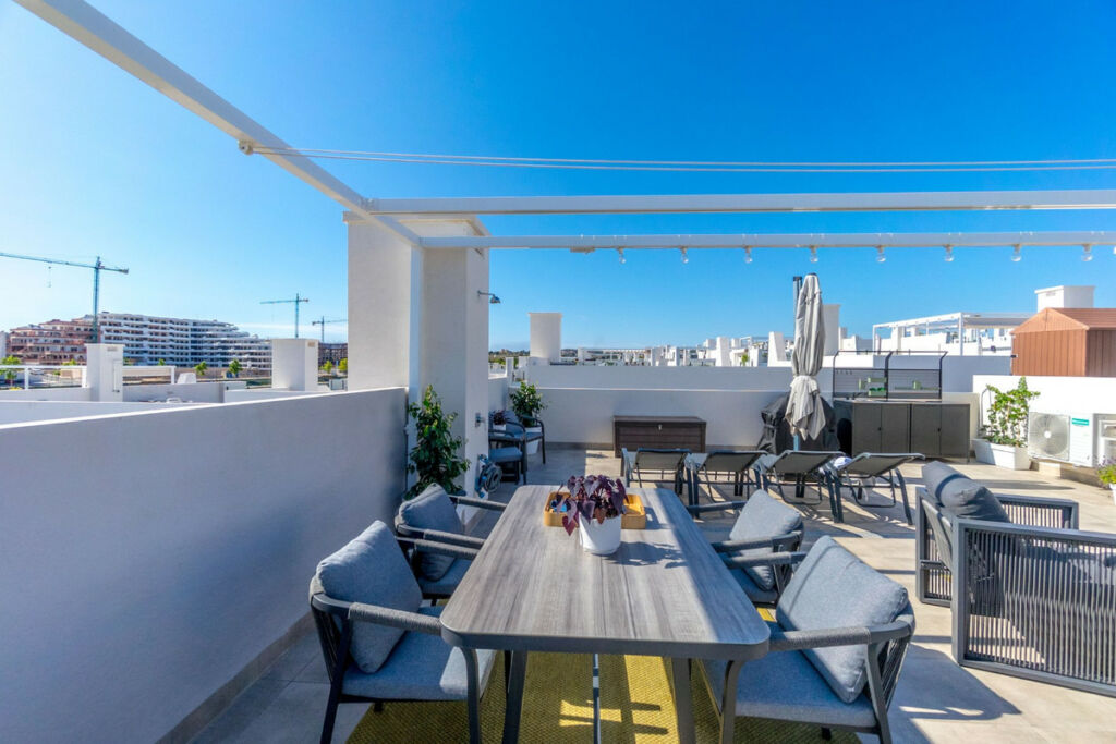Penthouse San Miguel de Salinas Alicante - image 24