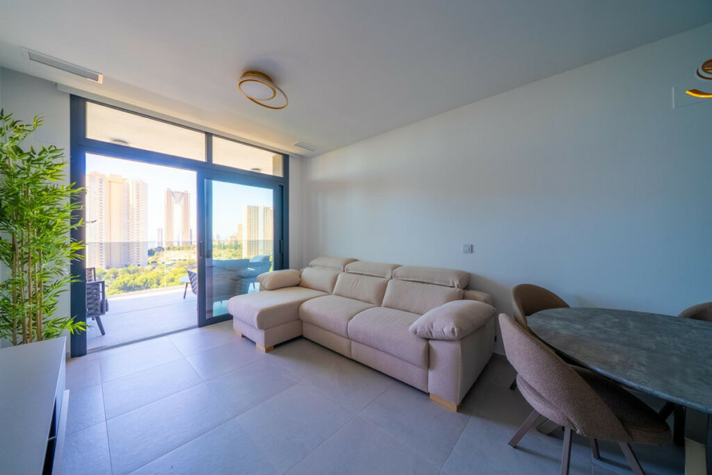 Middle Floor Apartment Benidorm Alicante - Bild 21