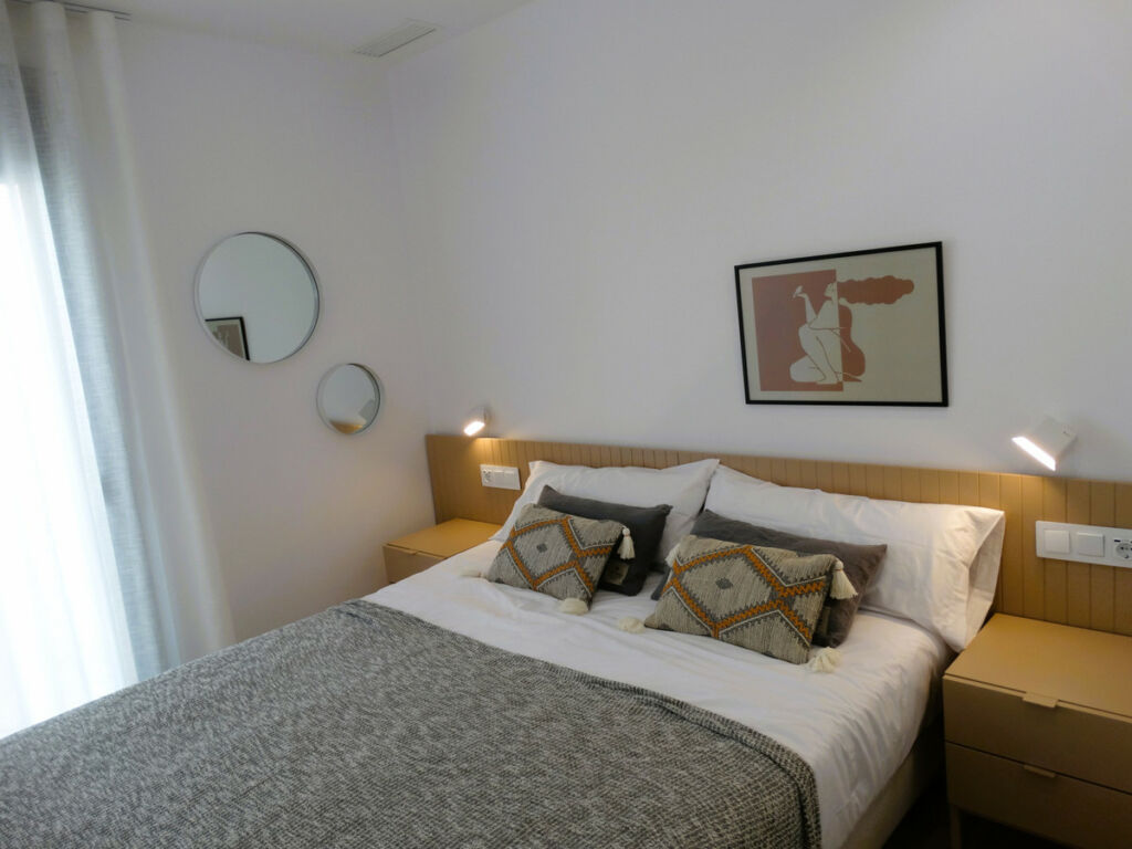 Ground Floor Apartment Pilar de la Horadada Alicante - image 21