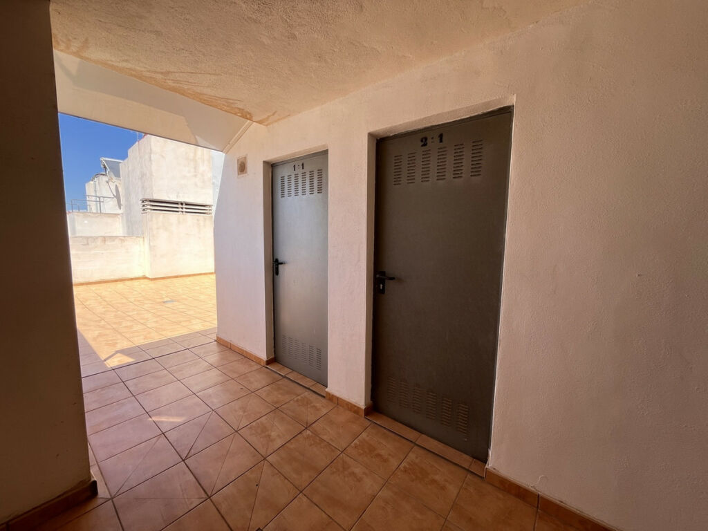 Middle Floor Apartment Santa Pola Alicante - Bild 21