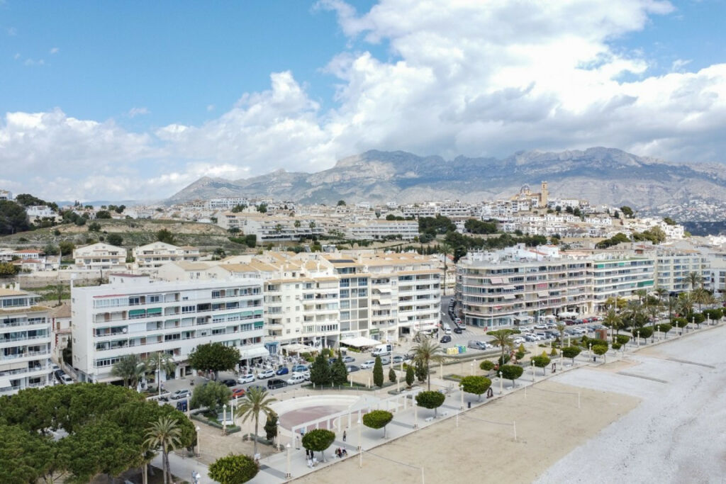 Middle Floor Apartment Altea Alicante - image 21