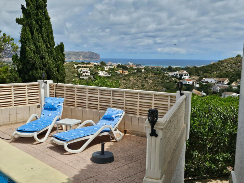 Detached Villa Adsubia Alicante - imagen 21
