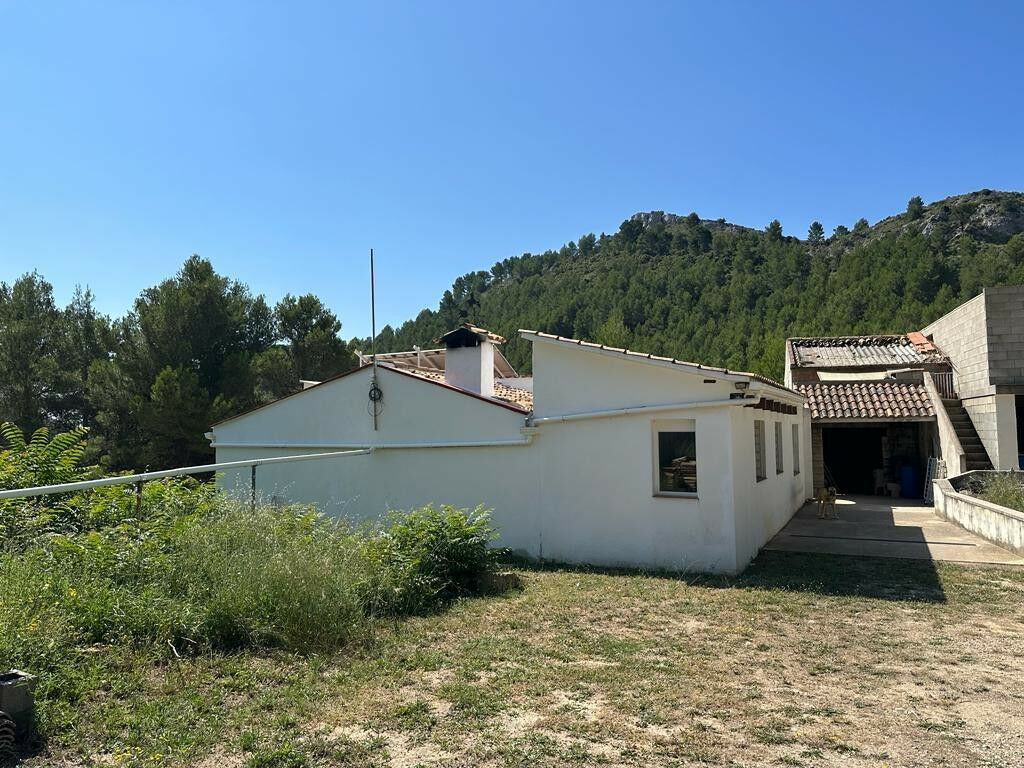 Finca - Cortijo Confrides Alicante - Bild 22