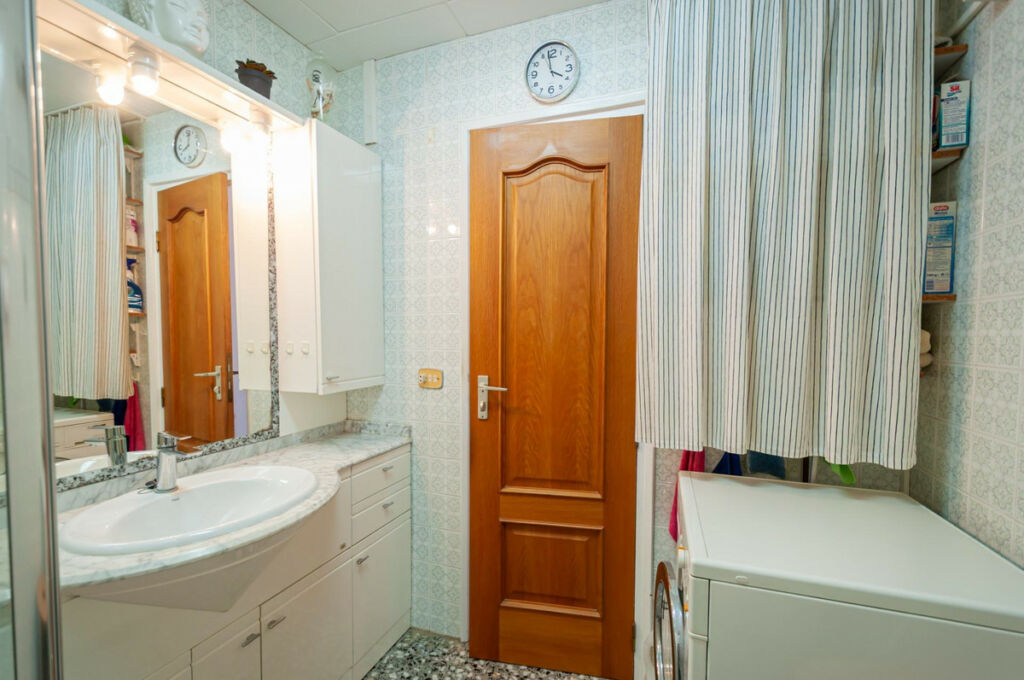 Middle Floor Apartment Calpe Alicante - Bild 20