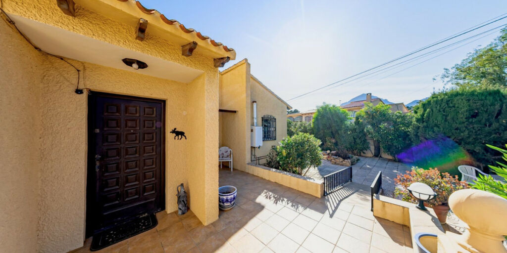 Detached Villa La Nucia Alicante - zdjęcie 21