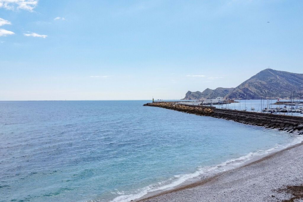 Middle Floor Apartment Altea Alicante - image 22