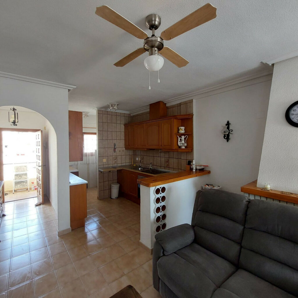 Middle Floor Apartment Punta Prima Alicante - zdjęcie 22