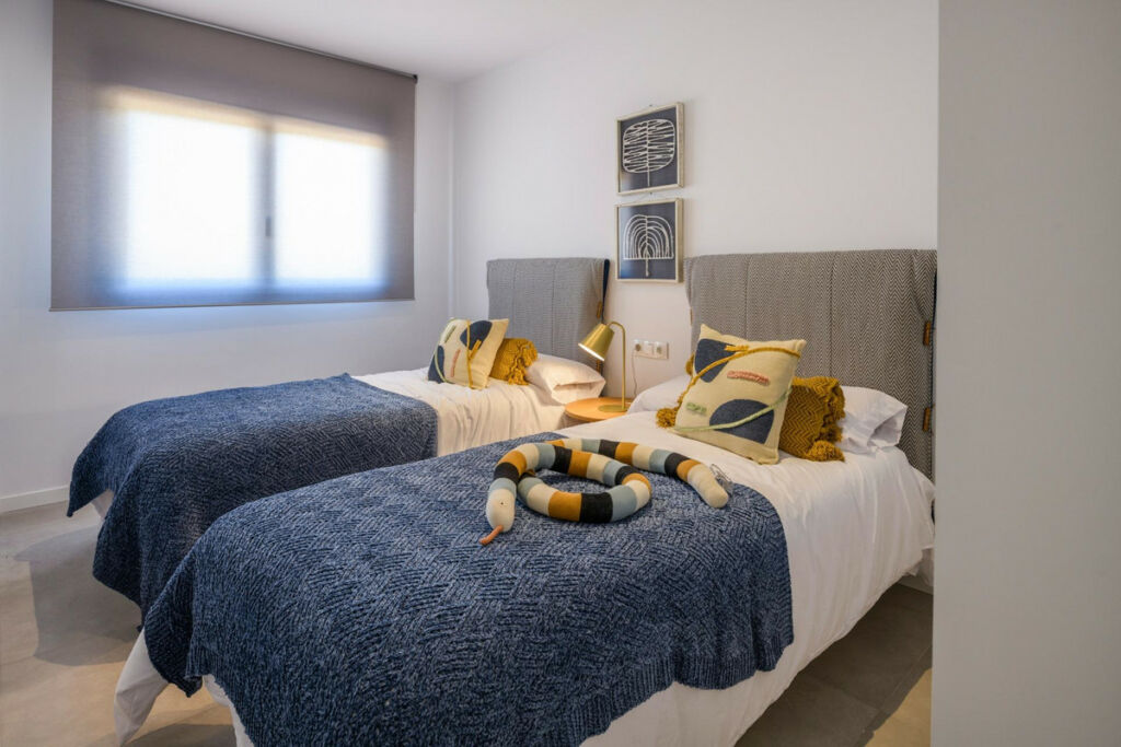 Ground Floor Apartment Campoamor Alicante - zdjęcie 22