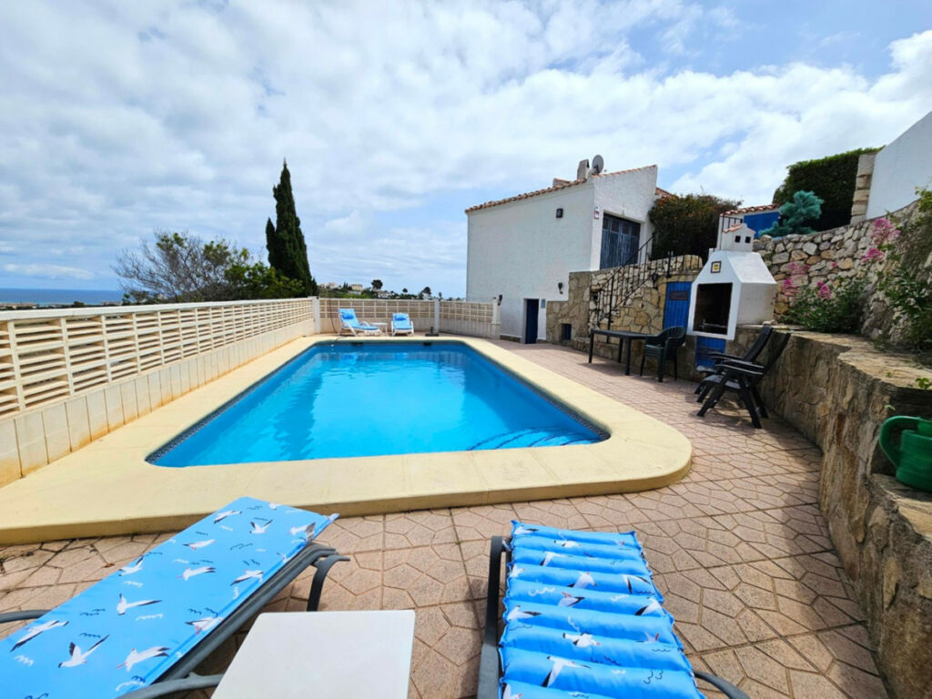 Detached Villa Adsubia Alicante - imagen 22