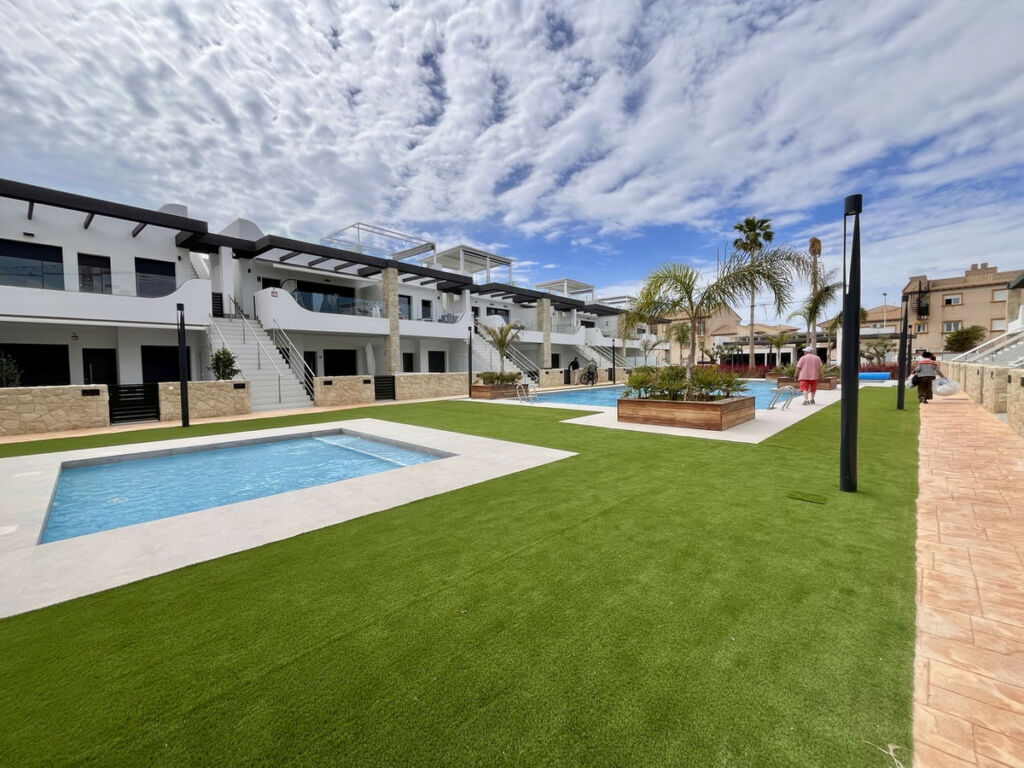 Ground Floor Apartment Playa Flamenca Alicante - zdjęcie 22