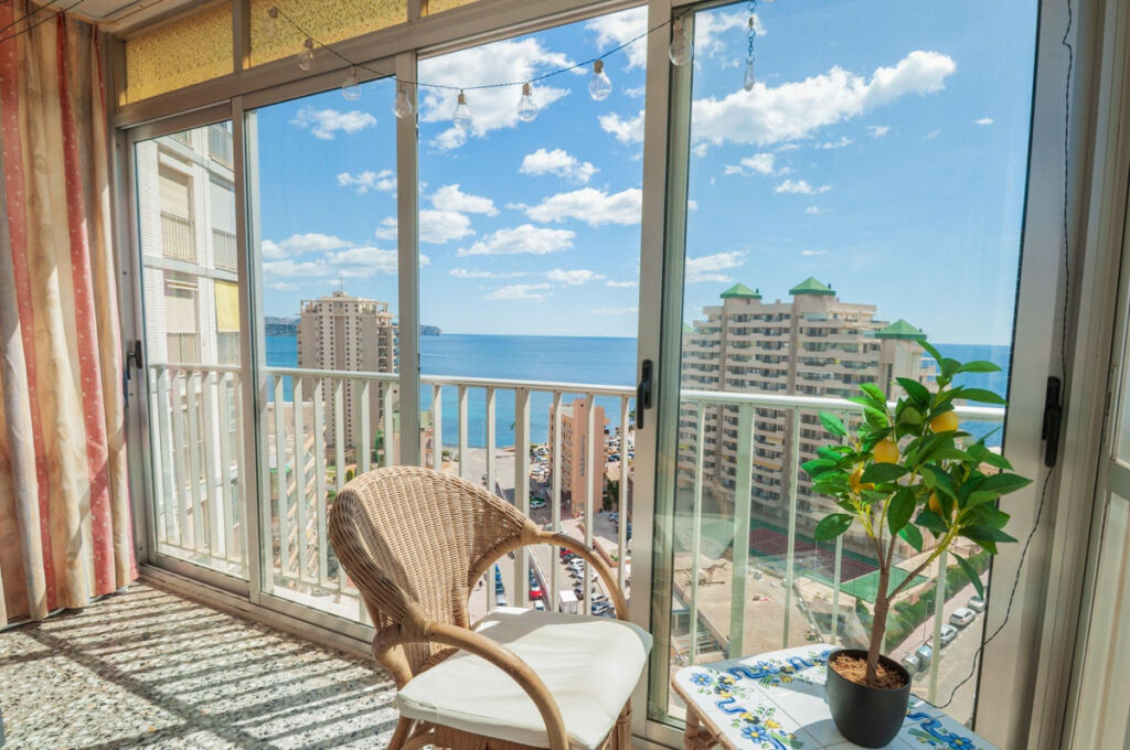 Middle Floor Apartment Calpe Alicante - Bild 21