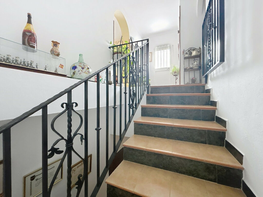 Detached Villa La Viñuela Málaga - imagen 22
