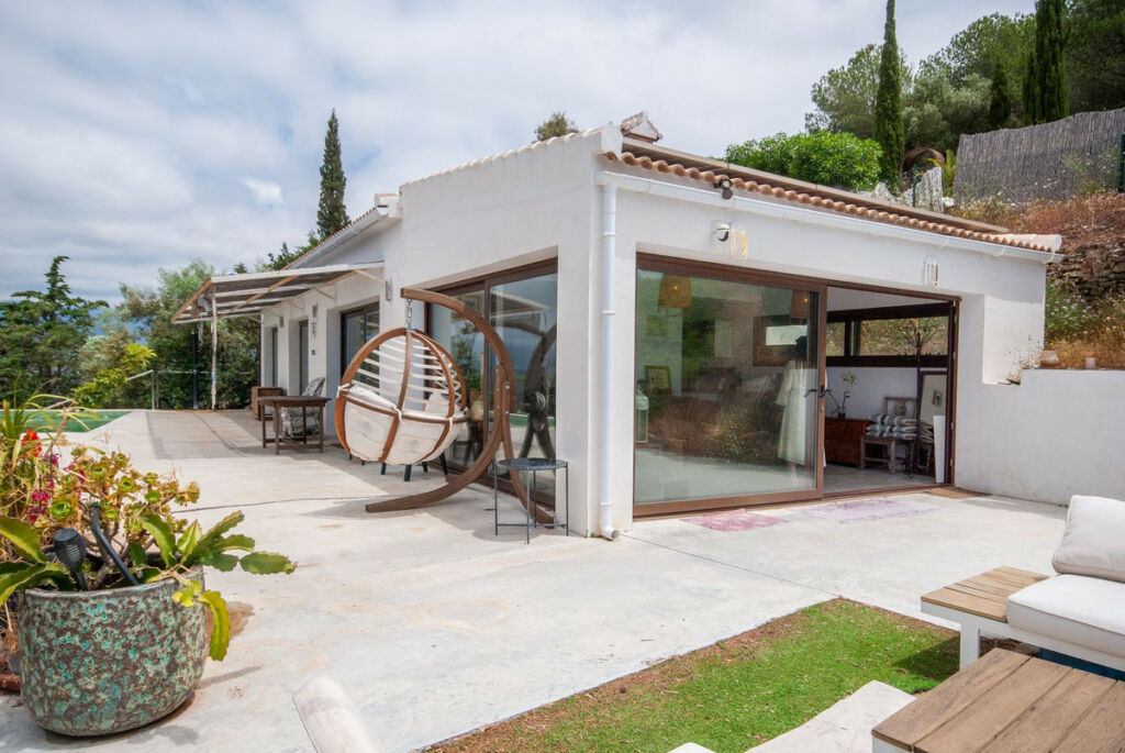 Detached Villa Sayalonga Málaga - imagen 22