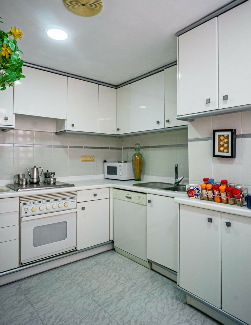 Middle Floor Apartment Benidorm Alicante - zdjęcie 22