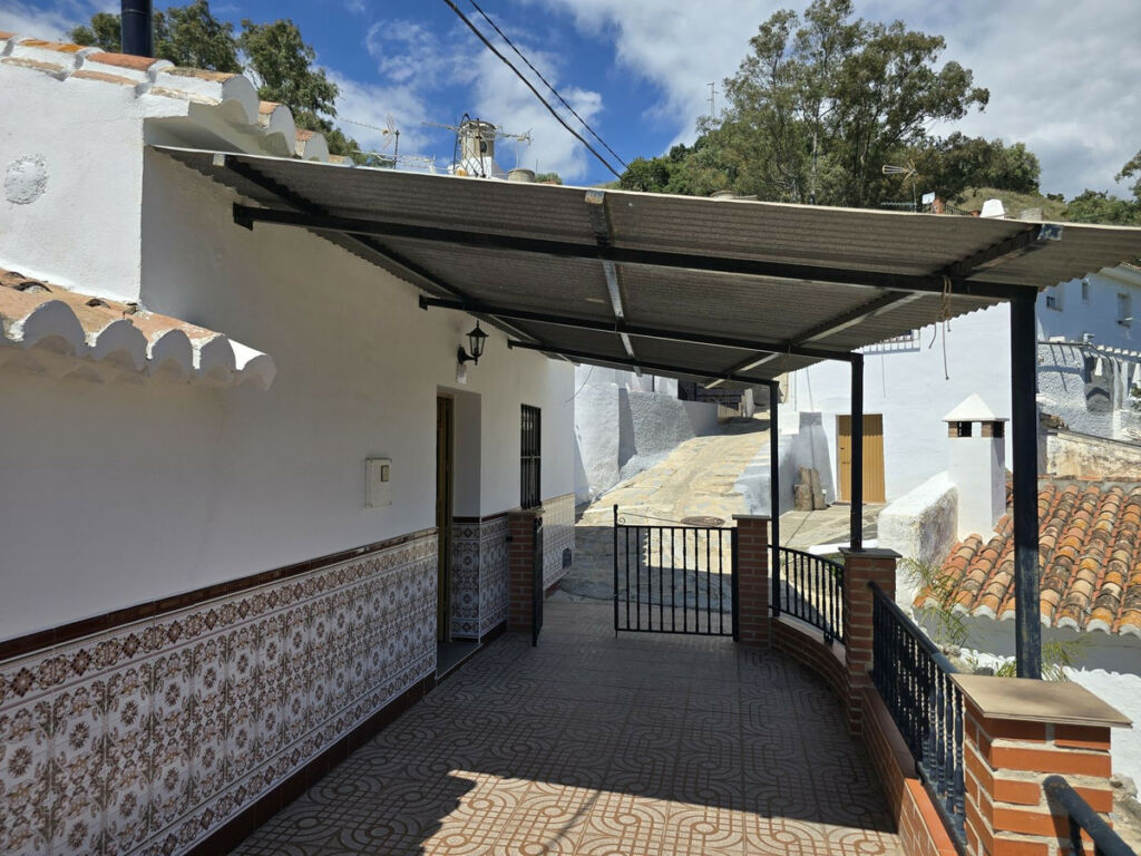 Townhouse Canillas de Aceituno Málaga - Bild 23