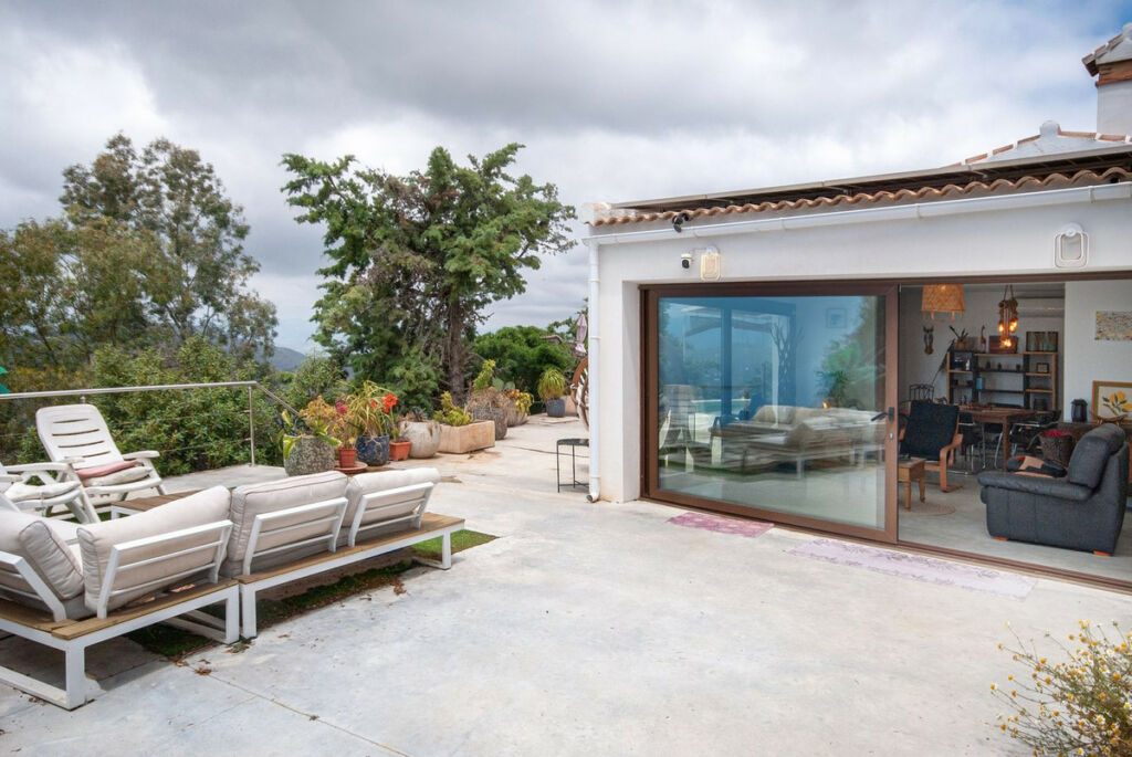 Detached Villa Sayalonga Málaga - imagen 23