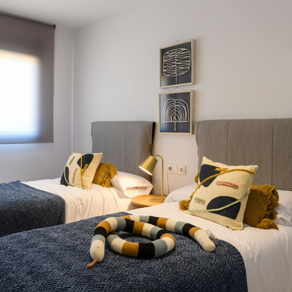 Ground Floor Apartment Campoamor Alicante - zdjęcie 23