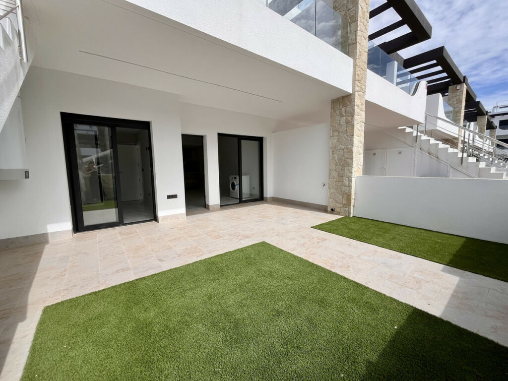Ground Floor Apartment Playa Flamenca Alicante - zdjęcie 23