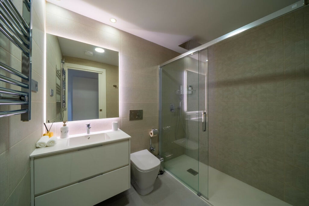 Middle Floor Apartment Benidorm Alicante - Bild 23