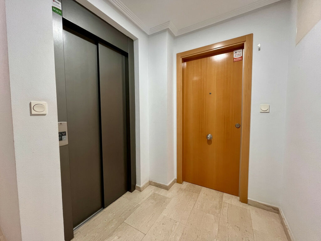 Middle Floor Apartment Santa Pola Alicante - Bild 23