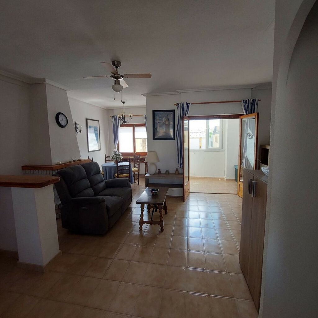 Middle Floor Apartment Punta Prima Alicante - zdjęcie 23