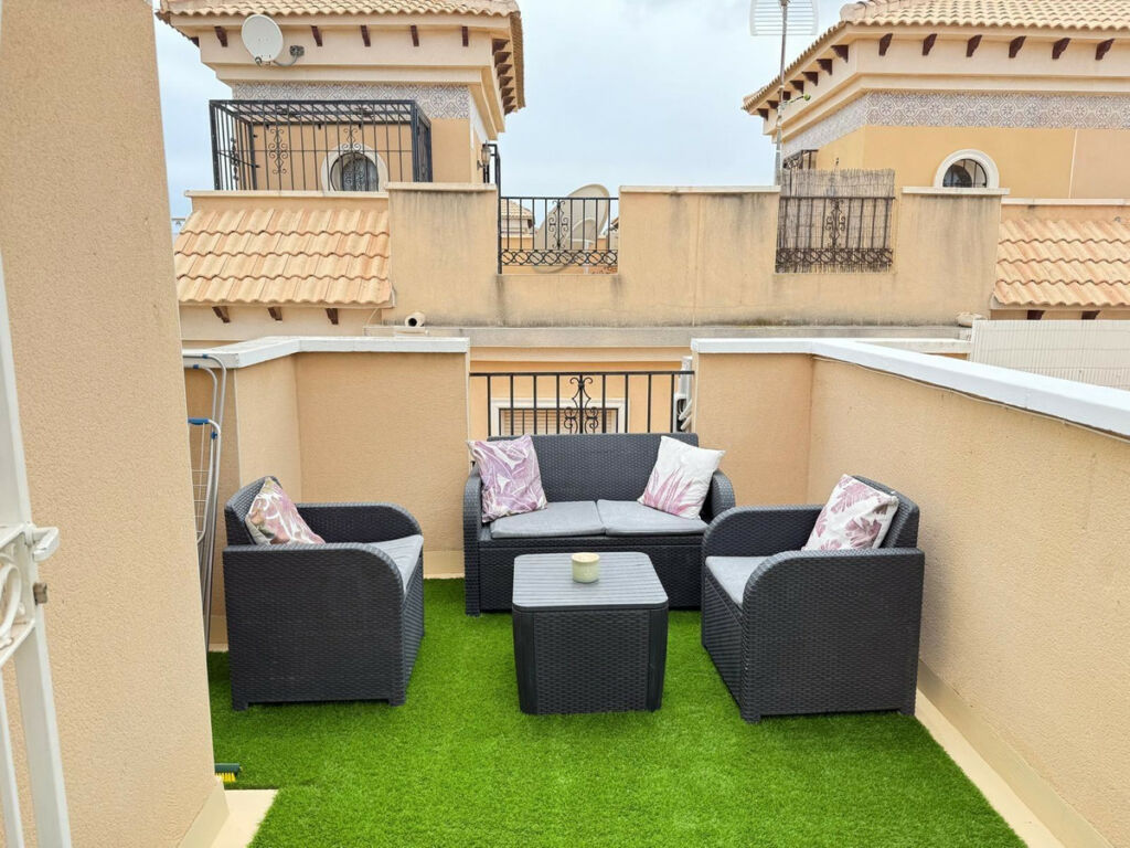Semi-Detached House Villamartin Alicante - Bild 23