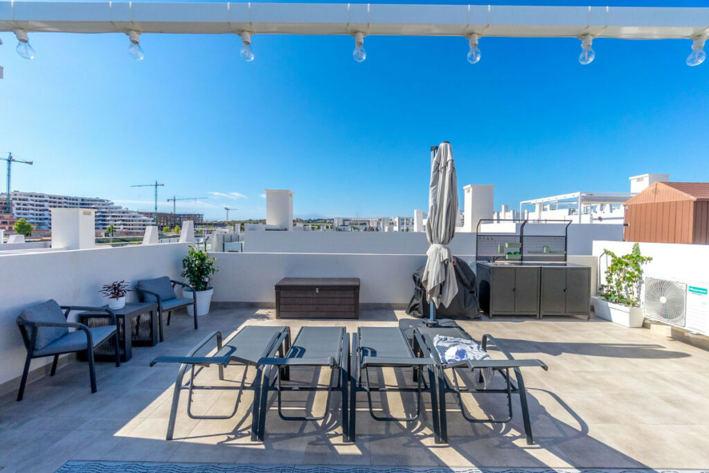 Penthouse San Miguel de Salinas Alicante - image 10