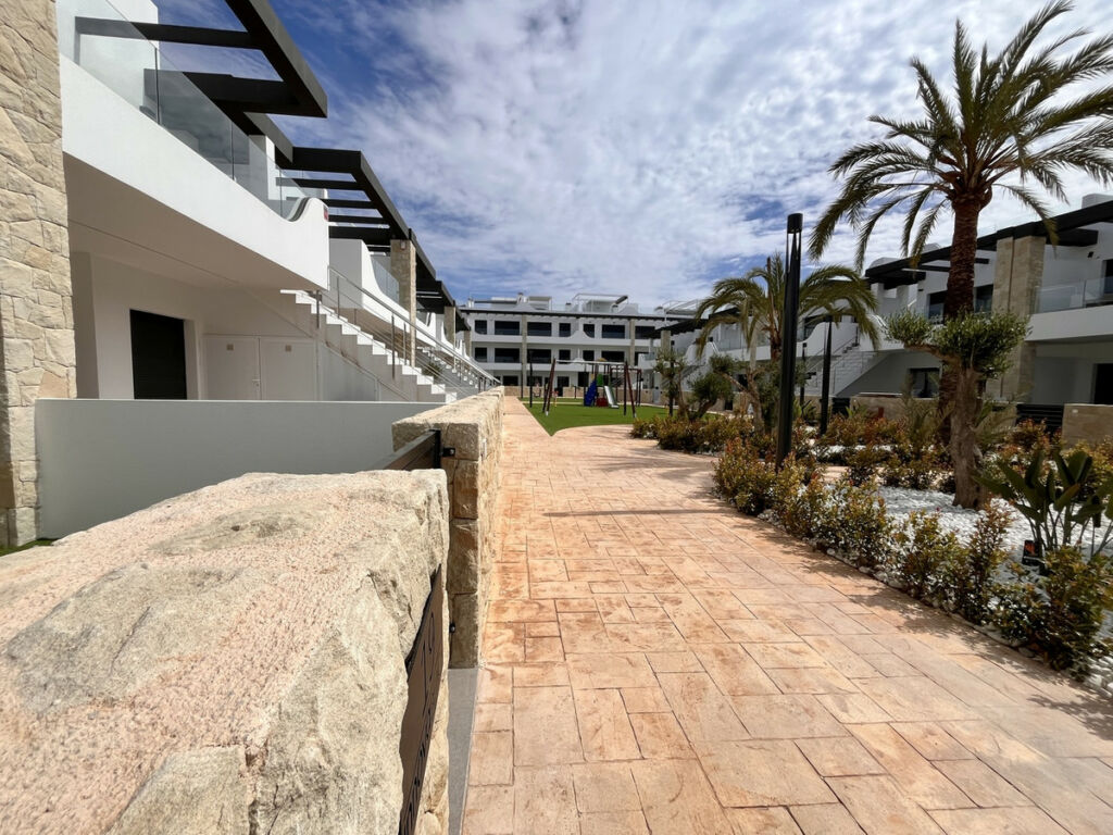 Ground Floor Apartment Playa Flamenca Alicante - zdjęcie 24