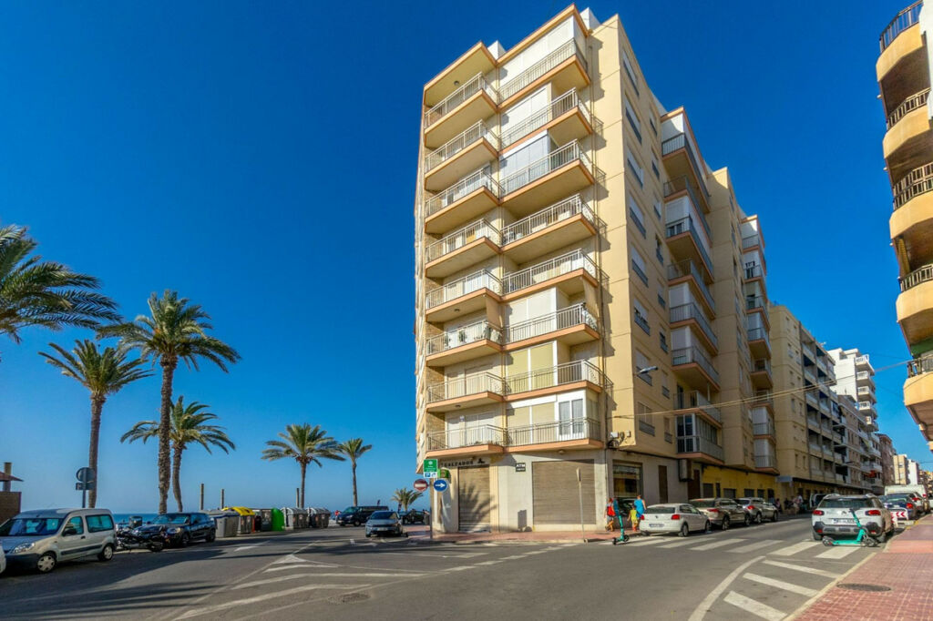 Middle Floor Apartment Playa Del Cura Alicante - zdjęcie 24
