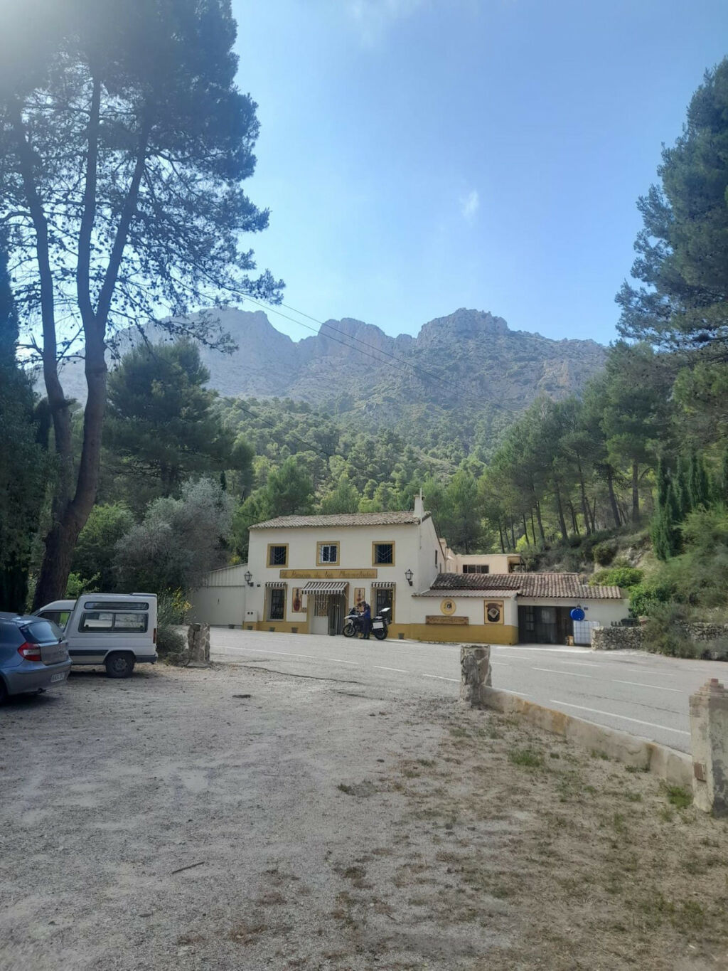 Finca - Cortijo Confrides Alicante - Bild 24