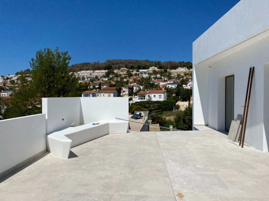 Detached Villa Calpe Alicante - imagen 24