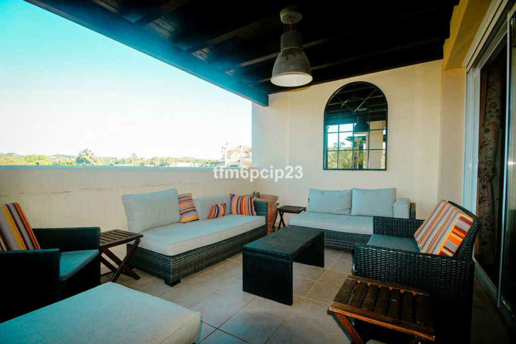 Penthouse Duplex San Roque Club Cádiz - zdjęcie 24