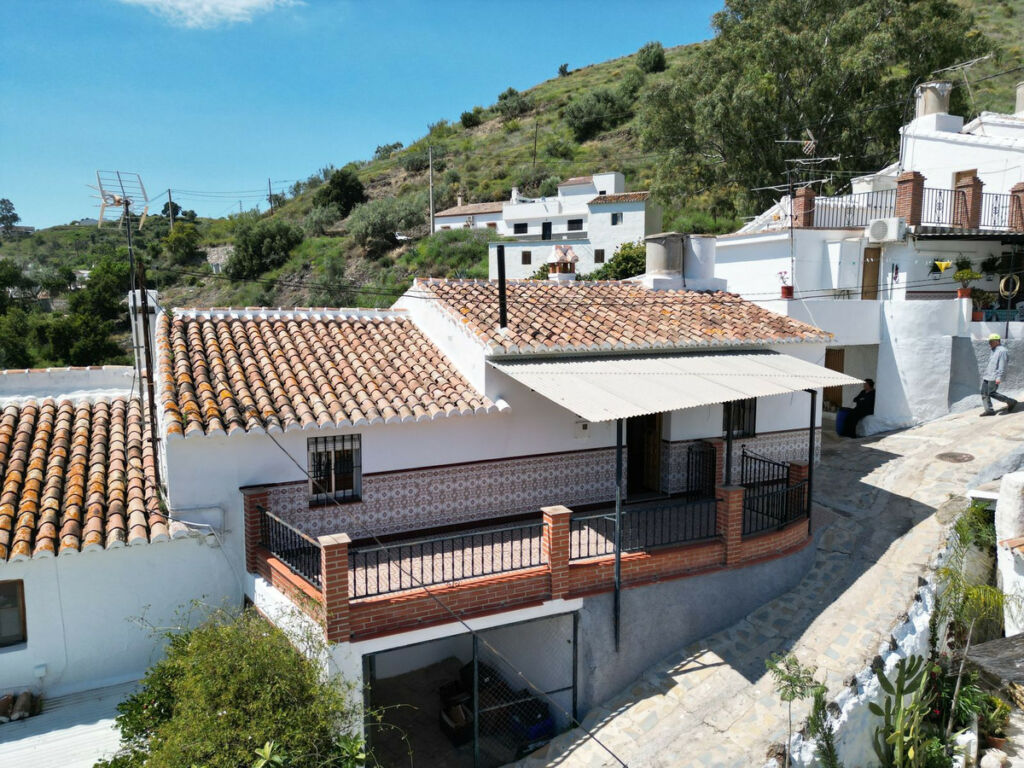 Townhouse Canillas de Aceituno Málaga - Bild 24