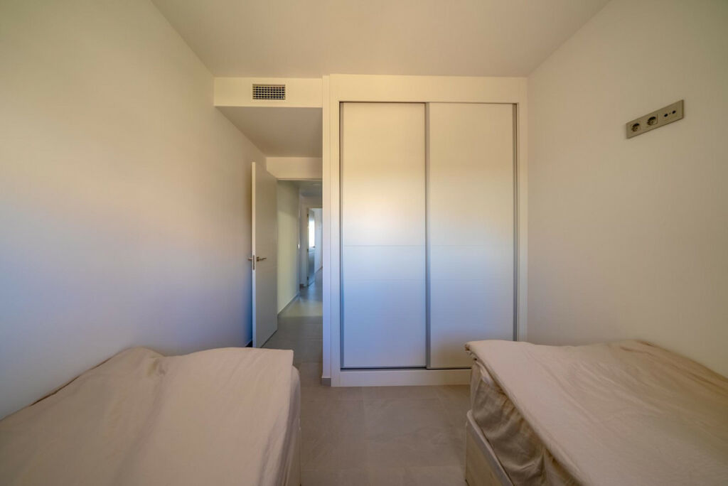 Middle Floor Apartment Benidorm Alicante - Bild 24