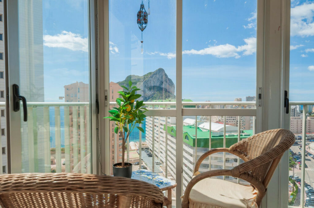 Middle Floor Apartment Calpe Alicante - Bild 23