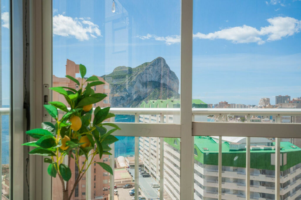 Middle Floor Apartment Calpe Alicante - Bild 24