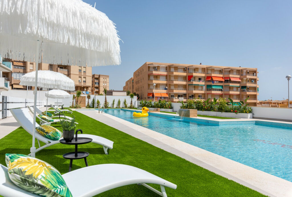Middle Floor Apartment Guardamar del Segura Alicante - imagen 25
