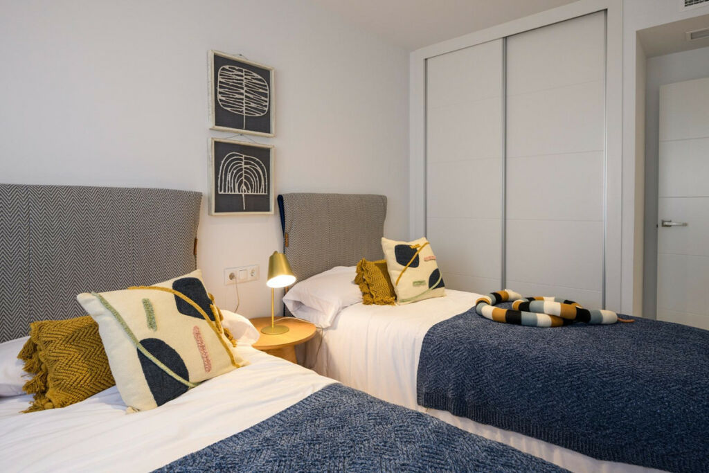 Ground Floor Apartment Campoamor Alicante - zdjęcie 25