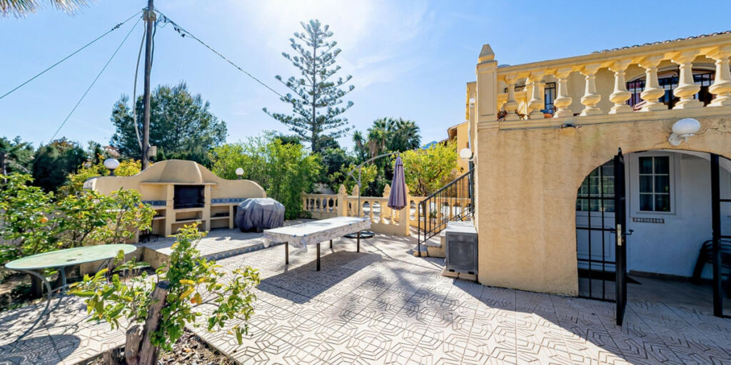 Detached Villa La Nucia Alicante - zdjęcie 6