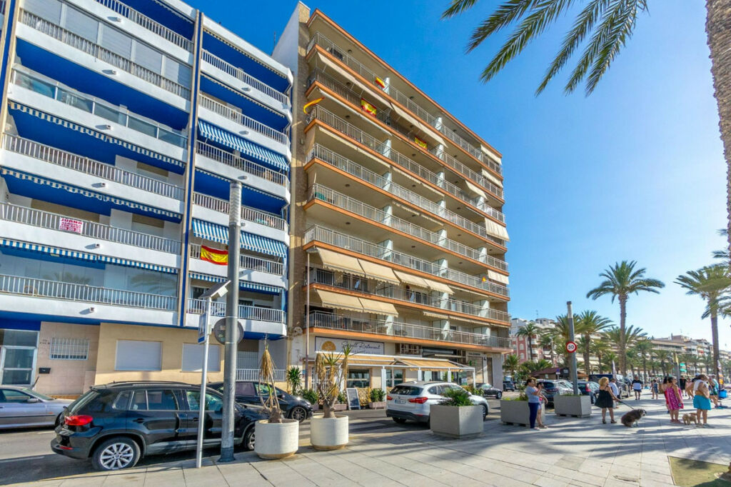 Middle Floor Apartment Playa Del Cura Alicante - zdjęcie 25
