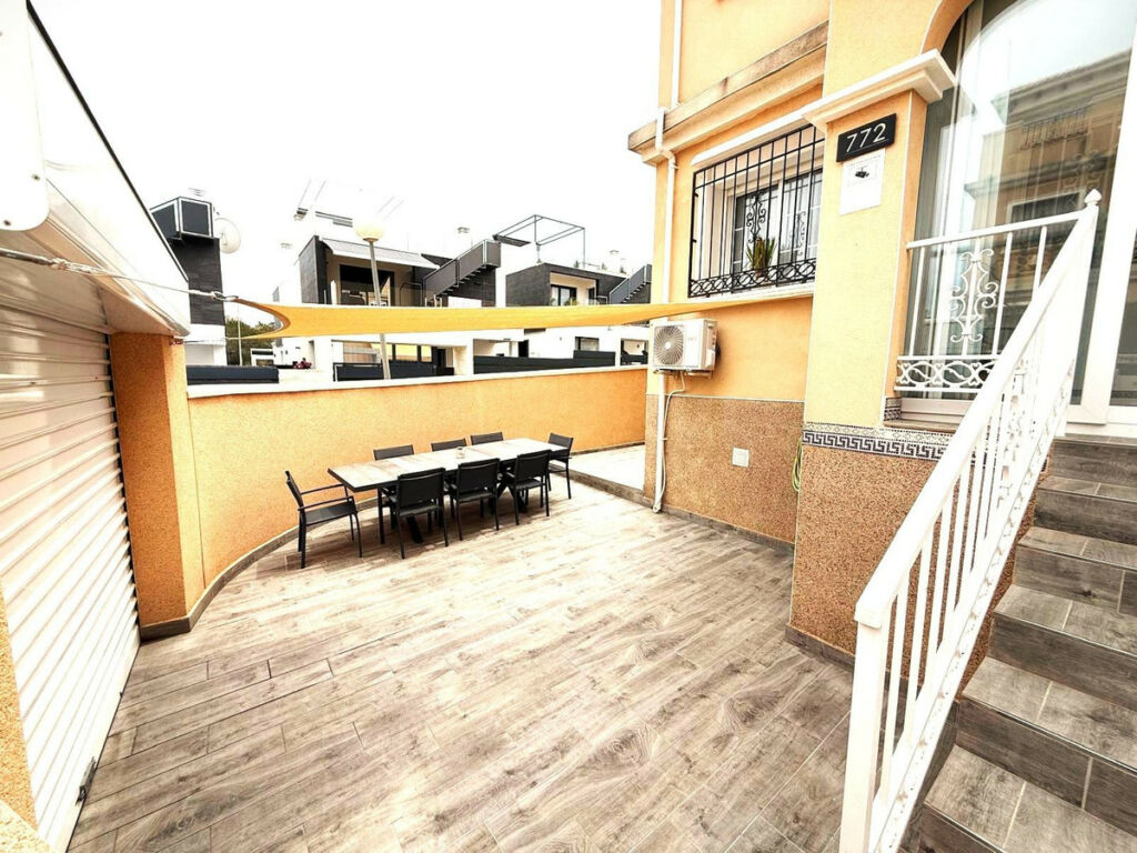Semi-Detached House Villamartin Alicante - Bild 25
