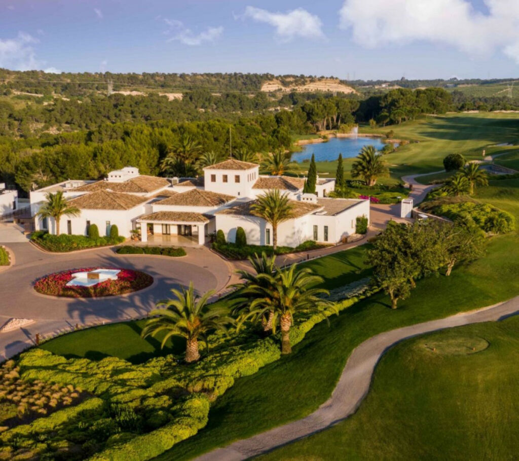 Detached Villa Las Colinas Golf Alicante - imagen 26