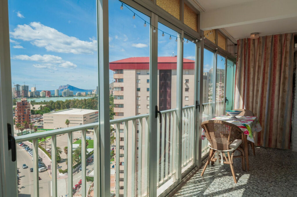 Middle Floor Apartment Calpe Alicante - Bild 25