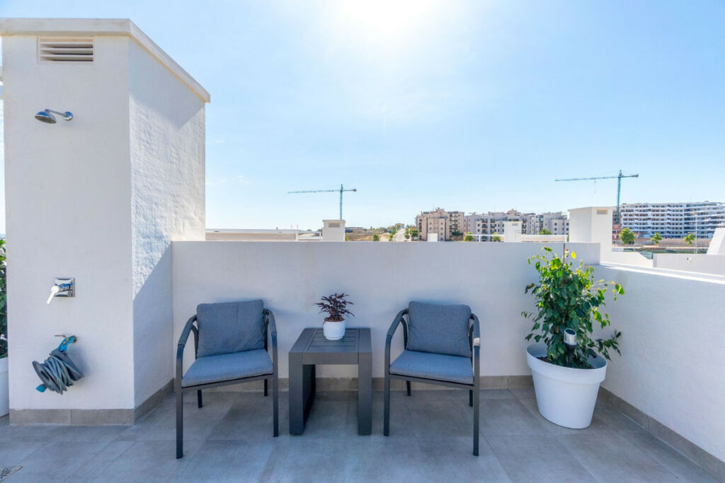 Penthouse San Miguel de Salinas Alicante - image 28