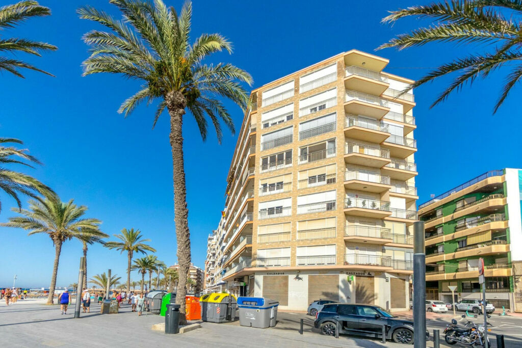 Middle Floor Apartment Playa Del Cura Alicante - zdjęcie 26
