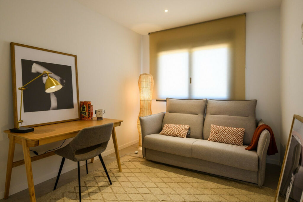 Ground Floor Apartment Campoamor Alicante - zdjęcie 26