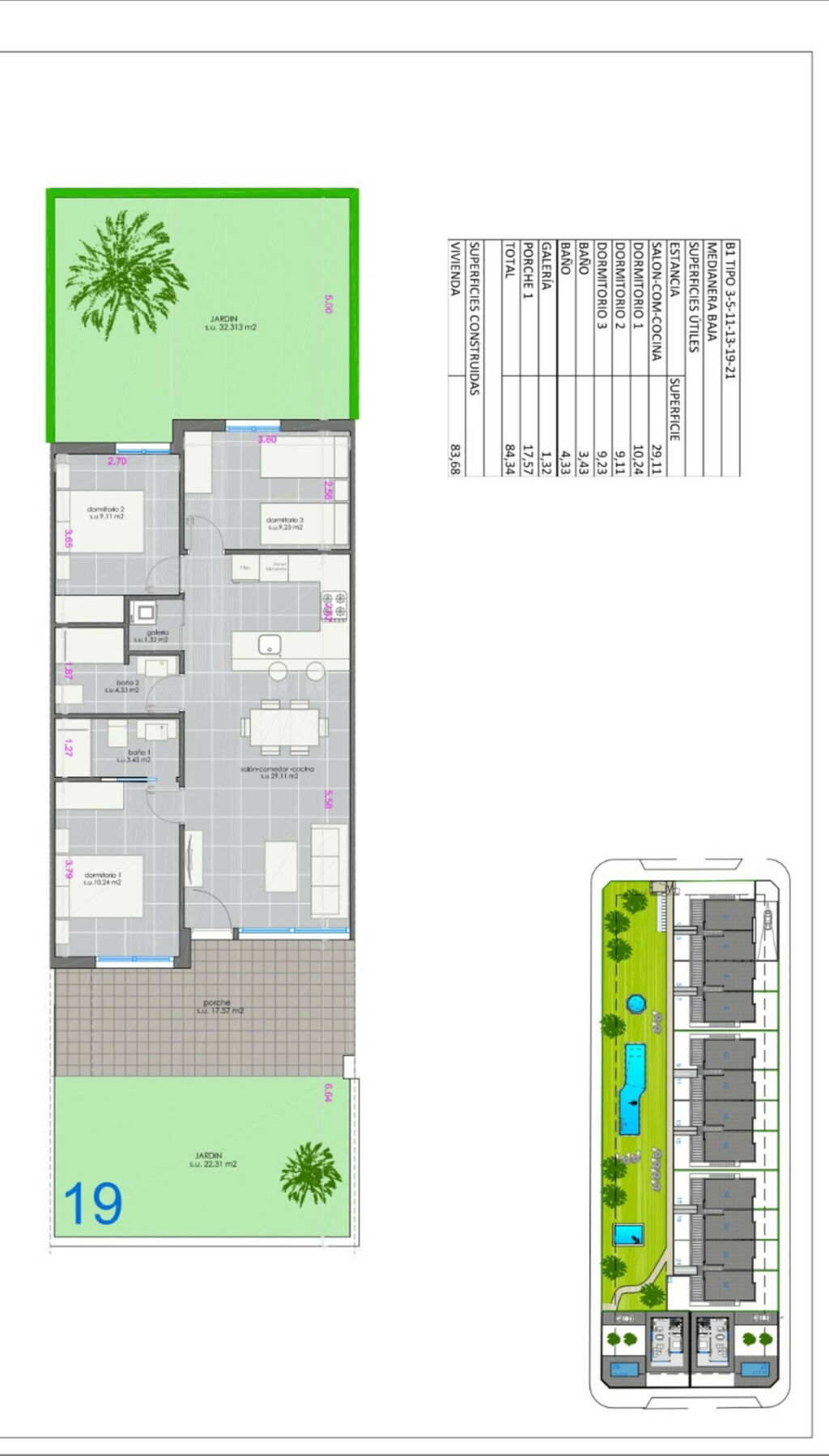 Ground Floor Apartment Playa Flamenca Alicante - zdjęcie 26