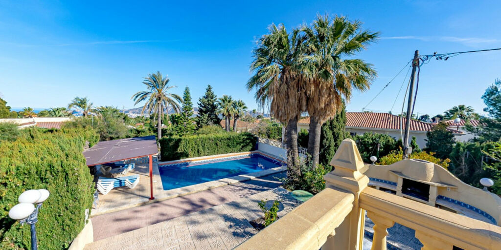 Detached Villa La Nucia Alicante - zdjęcie 2